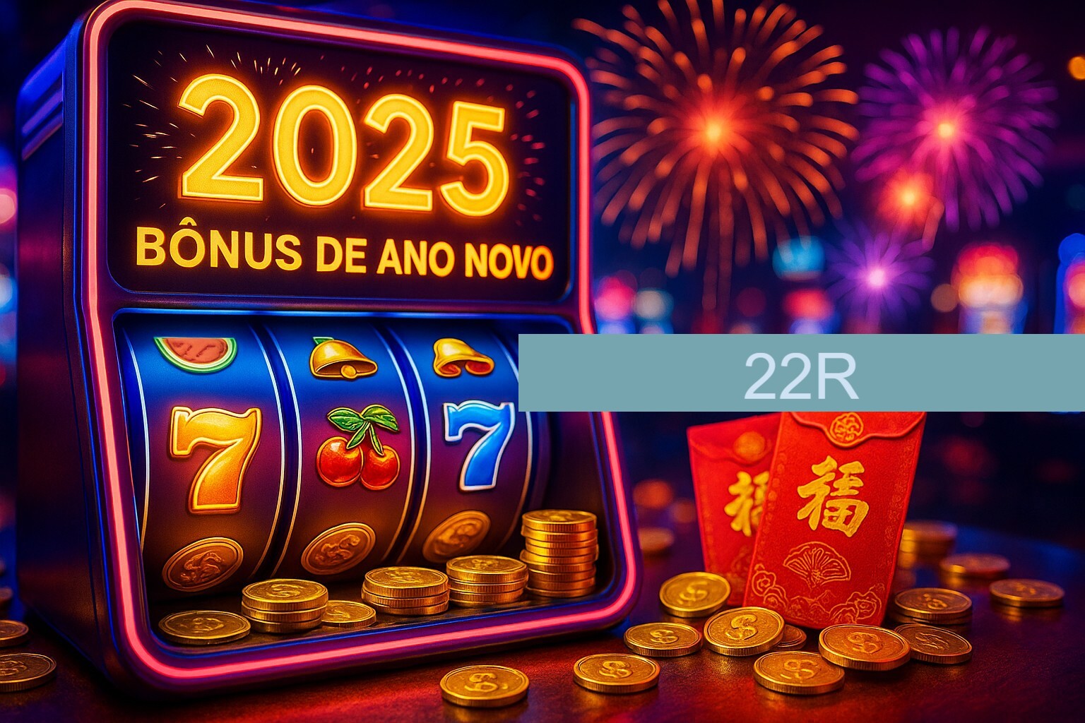 Promoções de Ano Novo no 22R
