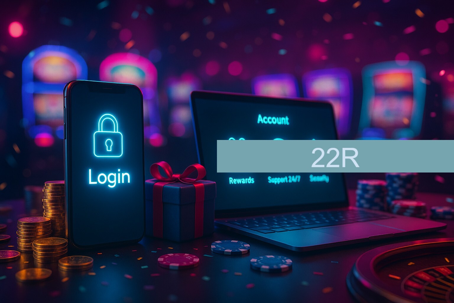 Benefícios do Login